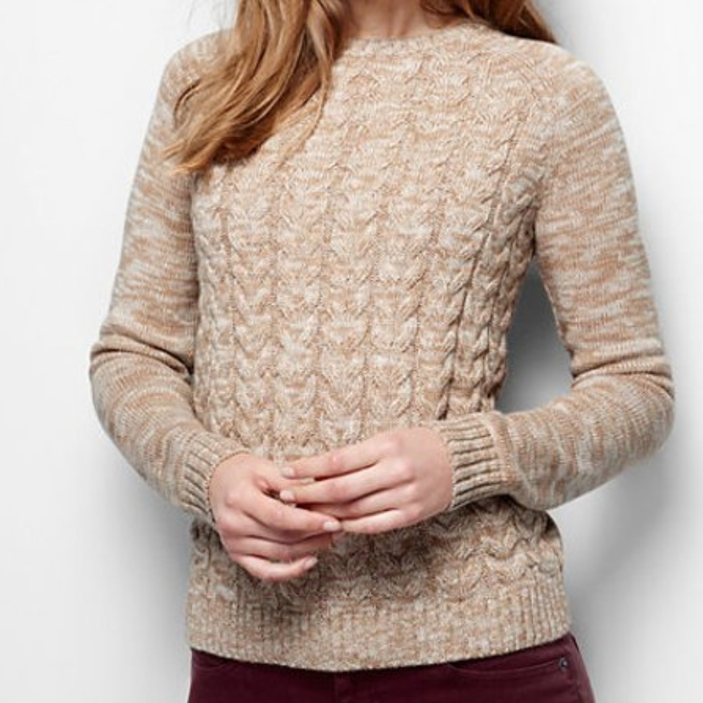 Land's End Drifter Sweater M/P